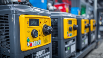Ultimate Guide to Choosing the Right Gas Generators for Your Business Needs