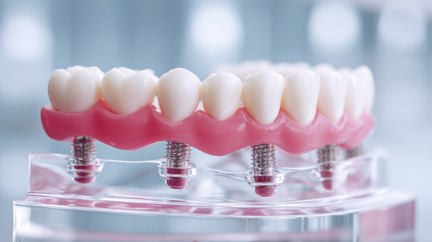 5 Essential Tips for Choosing the Right Abutment Dental Solutions for Your Practice