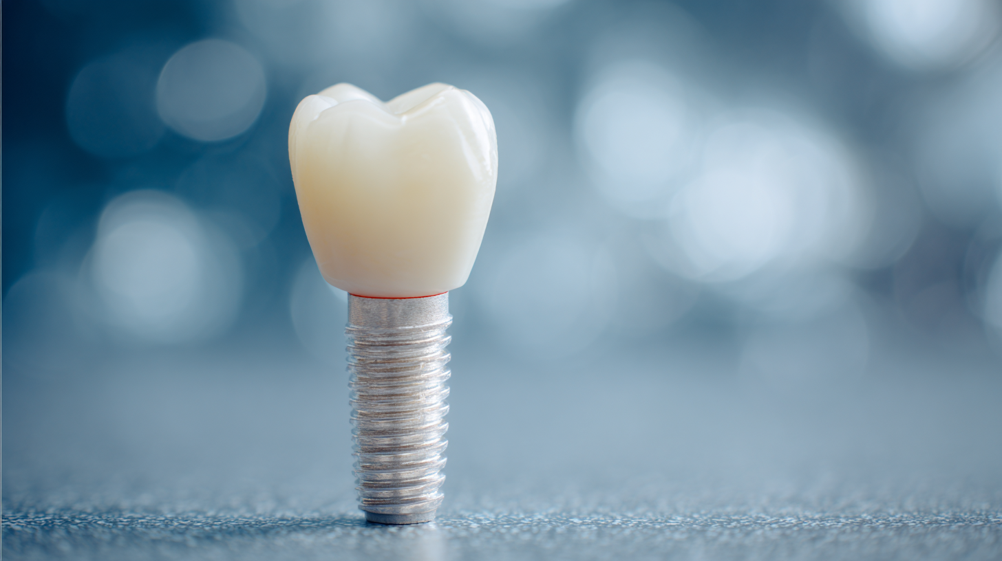 5 Essential Tips for Choosing the Right Abutment Dental Solutions for Your Practice