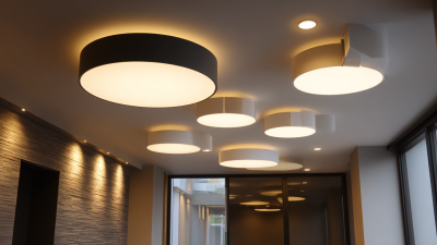 7 Unique Benefits of Using Ceiling Lights for Modern Interiors