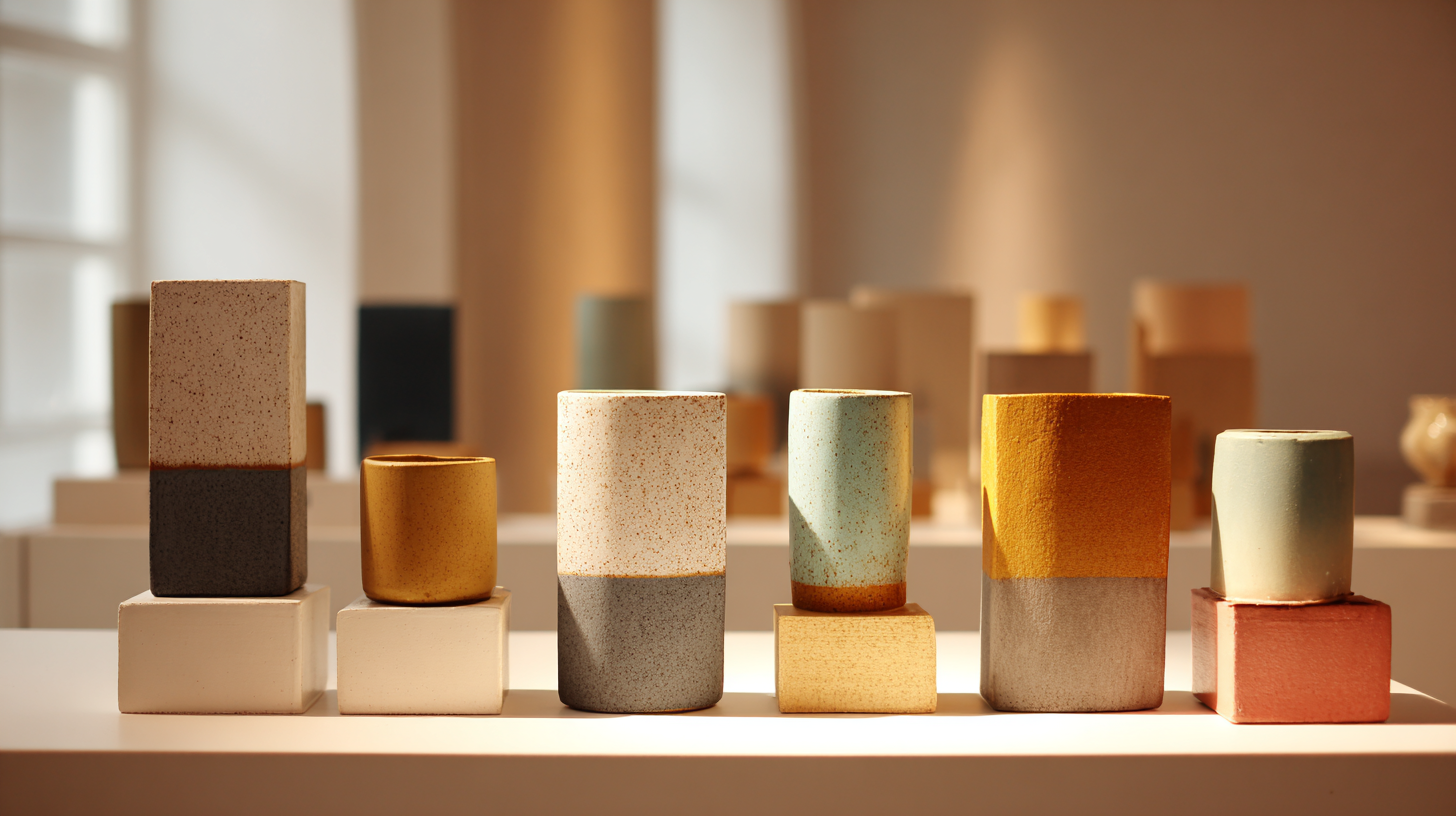 Advantages of Using Ceramic Display Stands for Your Marketing Needs