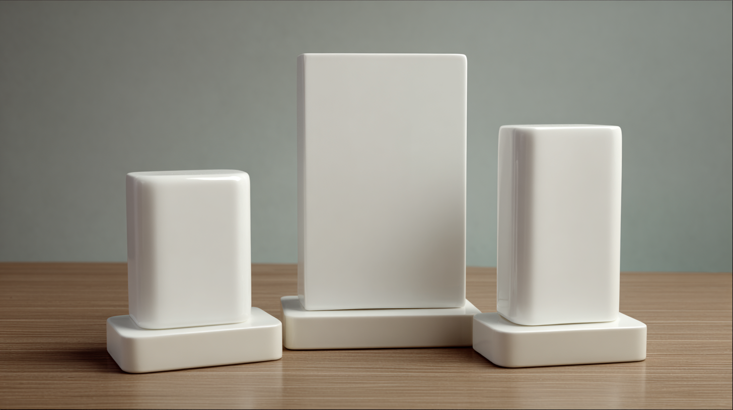 Advantages of Using Ceramic Display Stands for Your Marketing Needs