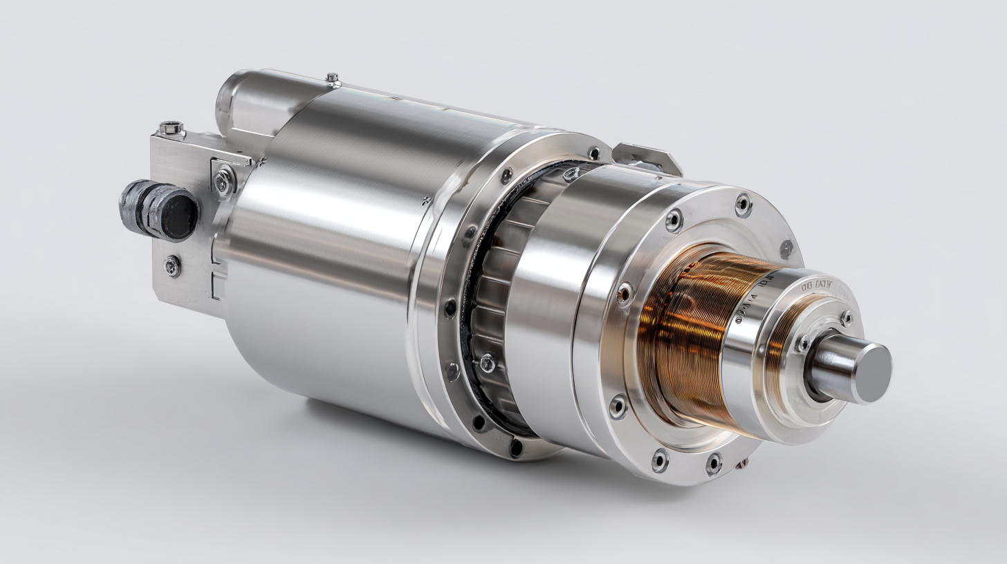 5 Ways DC Motors Revolutionize Efficient Energy Solutions for Global Procurement