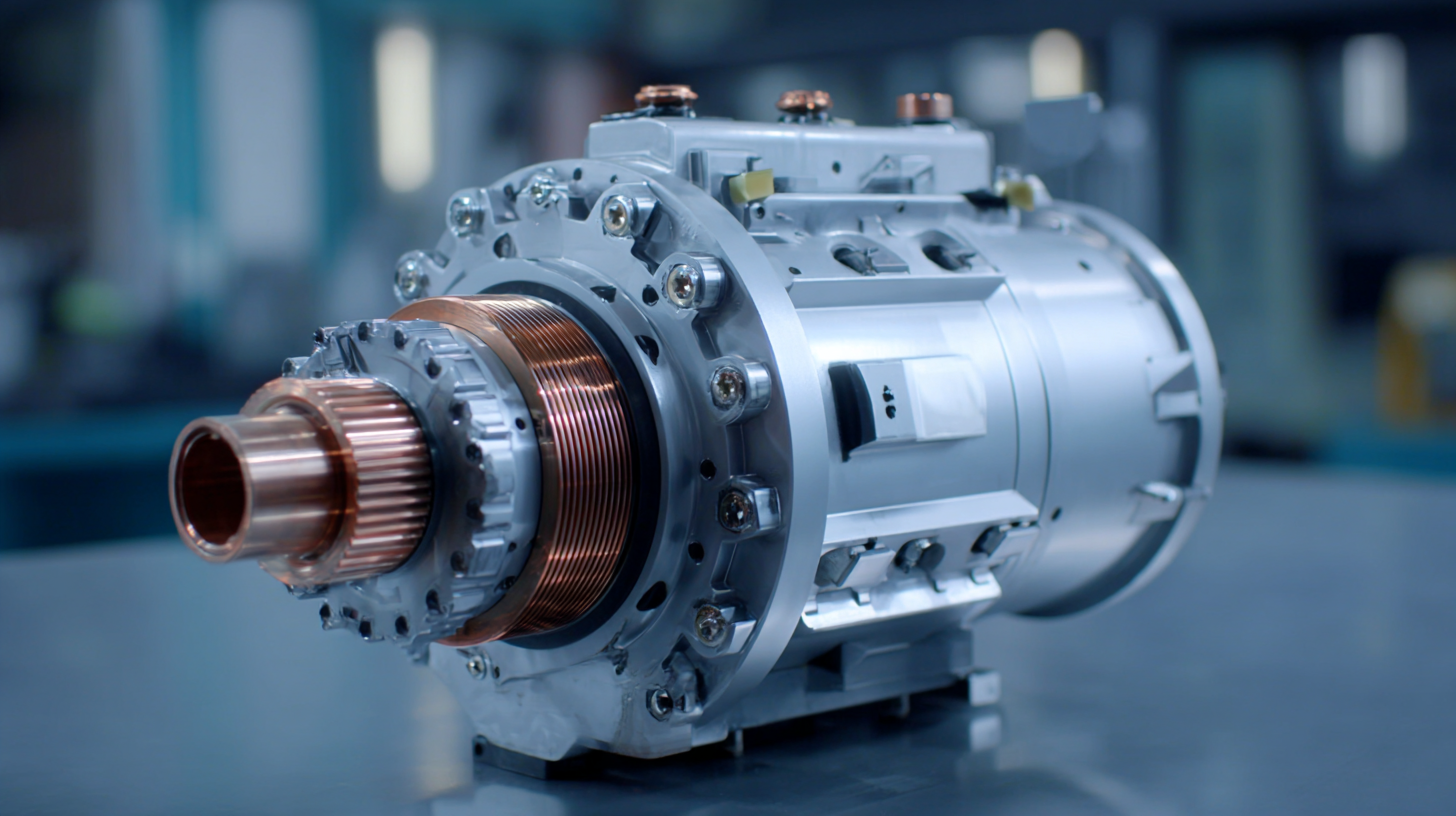 5 Ways DC Motors Revolutionize Efficient Energy Solutions for Global Procurement