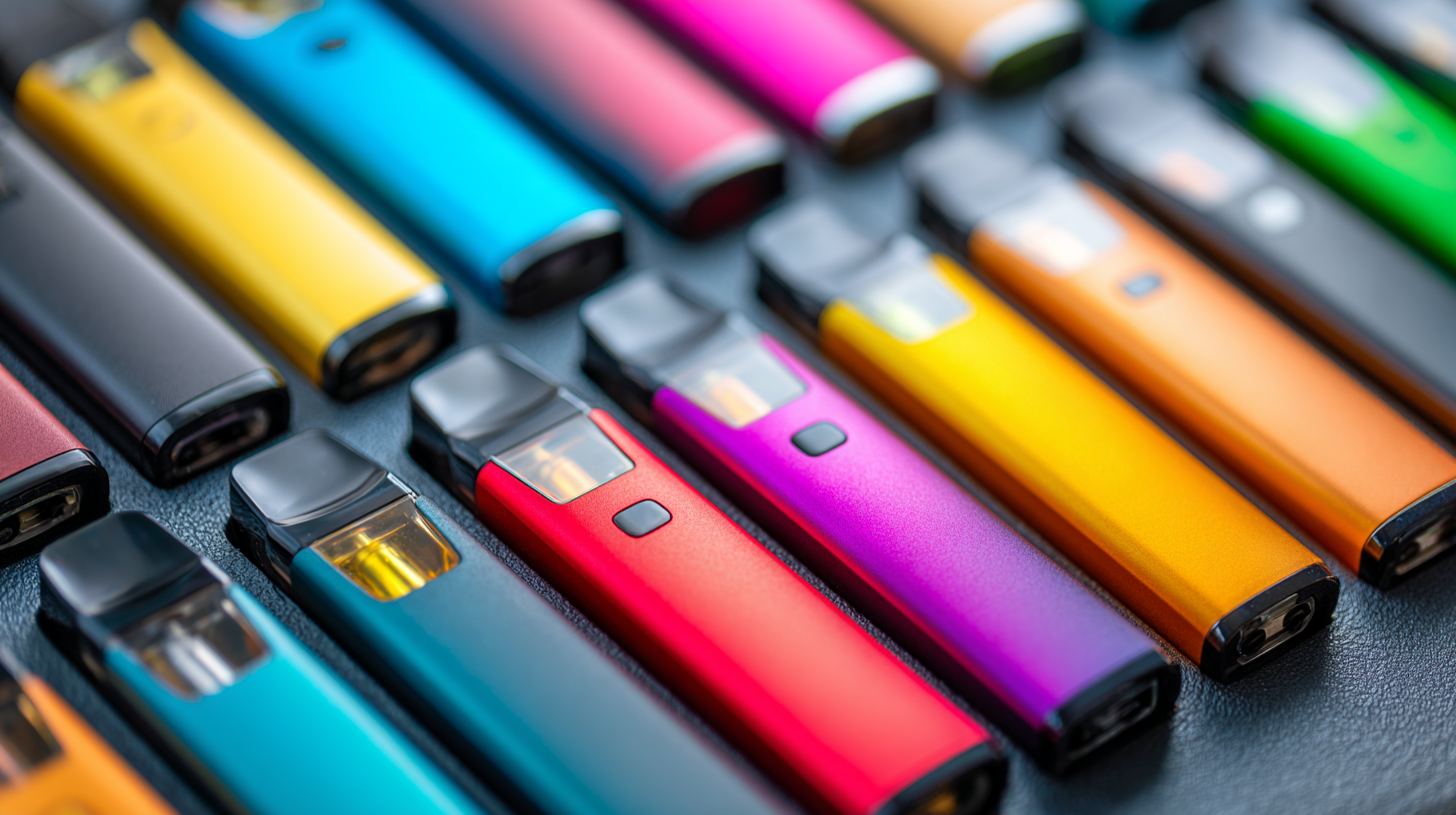 Top Strategies for Maximizing Sales of Disposable Vapes in a Competitive Market