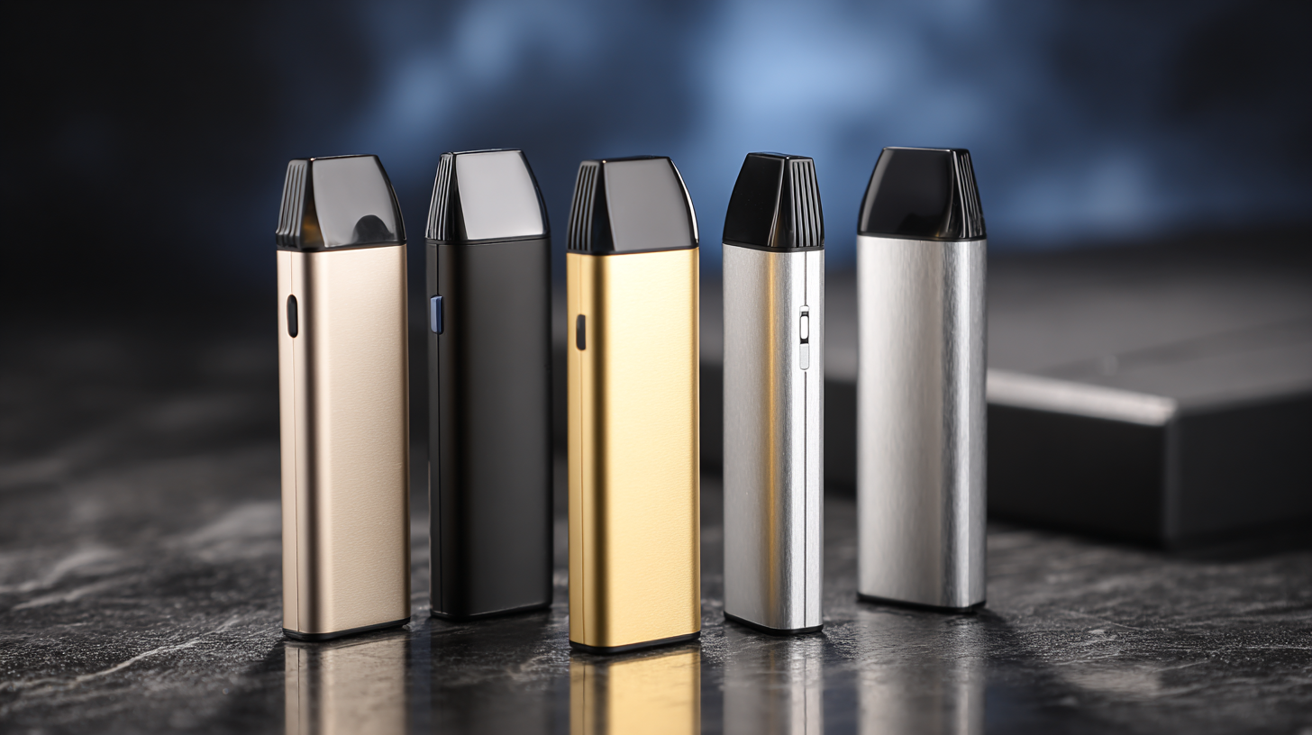 Top Strategies for Maximizing Sales of Disposable Vapes in a Competitive Market