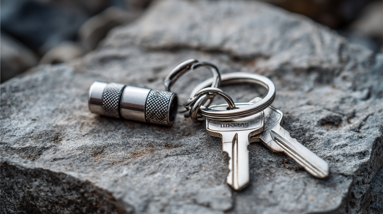 Exploring Unique Alternatives to Metal Key Rings for Everyday Use