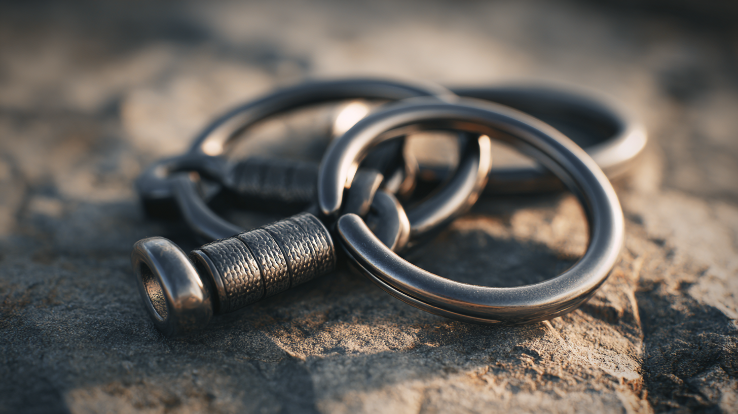 Exploring Unique Alternatives to Metal Key Rings for Everyday Use