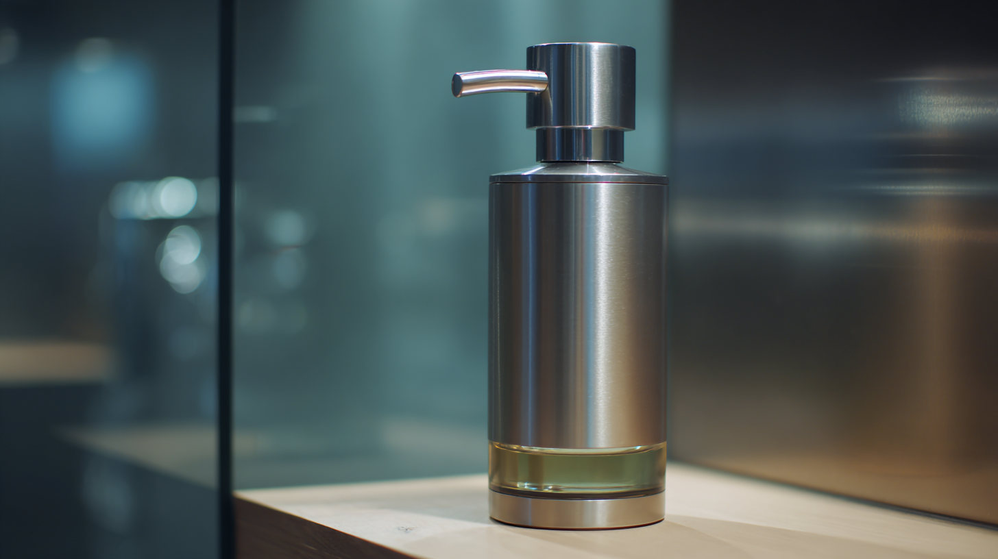 What is the Future of Hand Soap Dispenser Technology