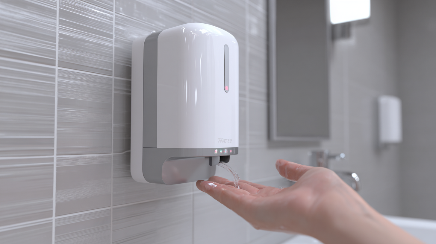 What is the Future of Hand Soap Dispenser Technology