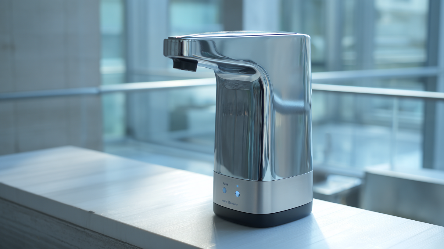 What is the Future of Hand Soap Dispenser Technology