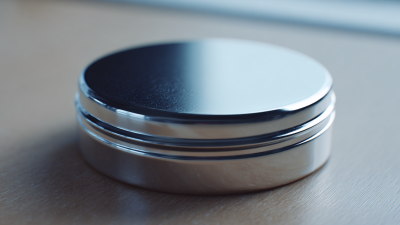 The Future of Sustainable Metal Lid Innovations