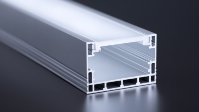 Exploring LED Lighting Alternatives: The Rise of Aluminum LED Profiles in Modern Design
