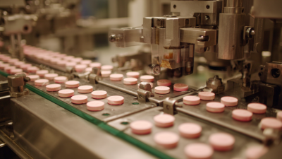 How to Choose the Right Tablet Press for Candy Production