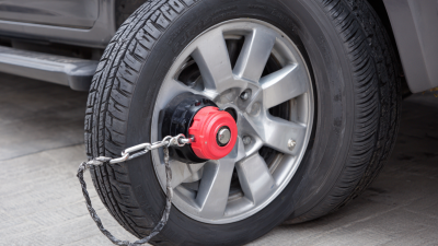 How to Choose the Best Tire Locks for Cars to Enhance Your Vehicle Security