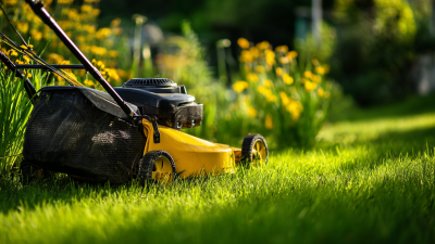 How to Select the Perfect Lawn Mower for Your Grass Needs