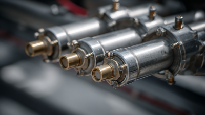 How to Choose the Right Nozzle Swivels for Your Industrial Needs