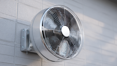 7 Reasons Why You Need a Wall Exhaust Fan for Your Home or Business