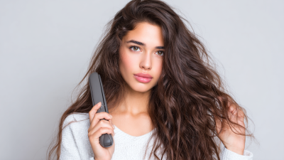 The Ultimate Guide to Choosing the Right Portable Straightening Comb for Your Hair Type