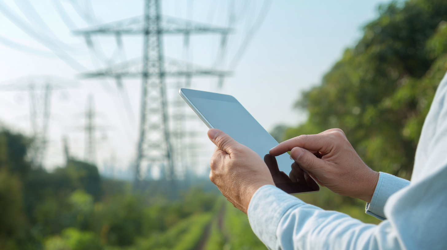 Embracing Innovation: How Meter Reading Tablets are Shaping the Future of Smart Utilities