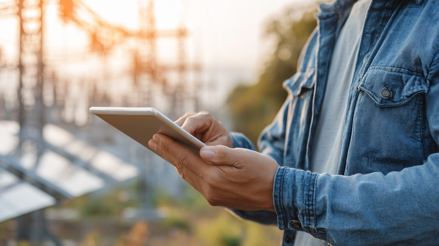 Embracing Innovation: How Meter Reading Tablets are Shaping the Future of Smart Utilities