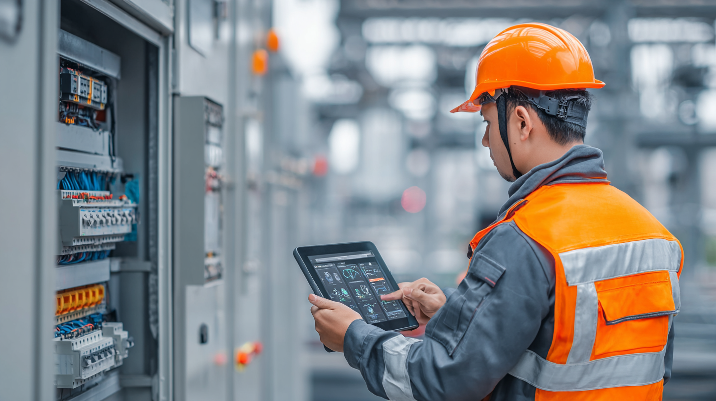 Embracing Innovation: How Meter Reading Tablets are Shaping the Future of Smart Utilities