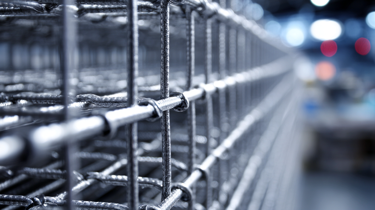 Benefits of Using Coated Wire Mesh Panels in Modern Industries
