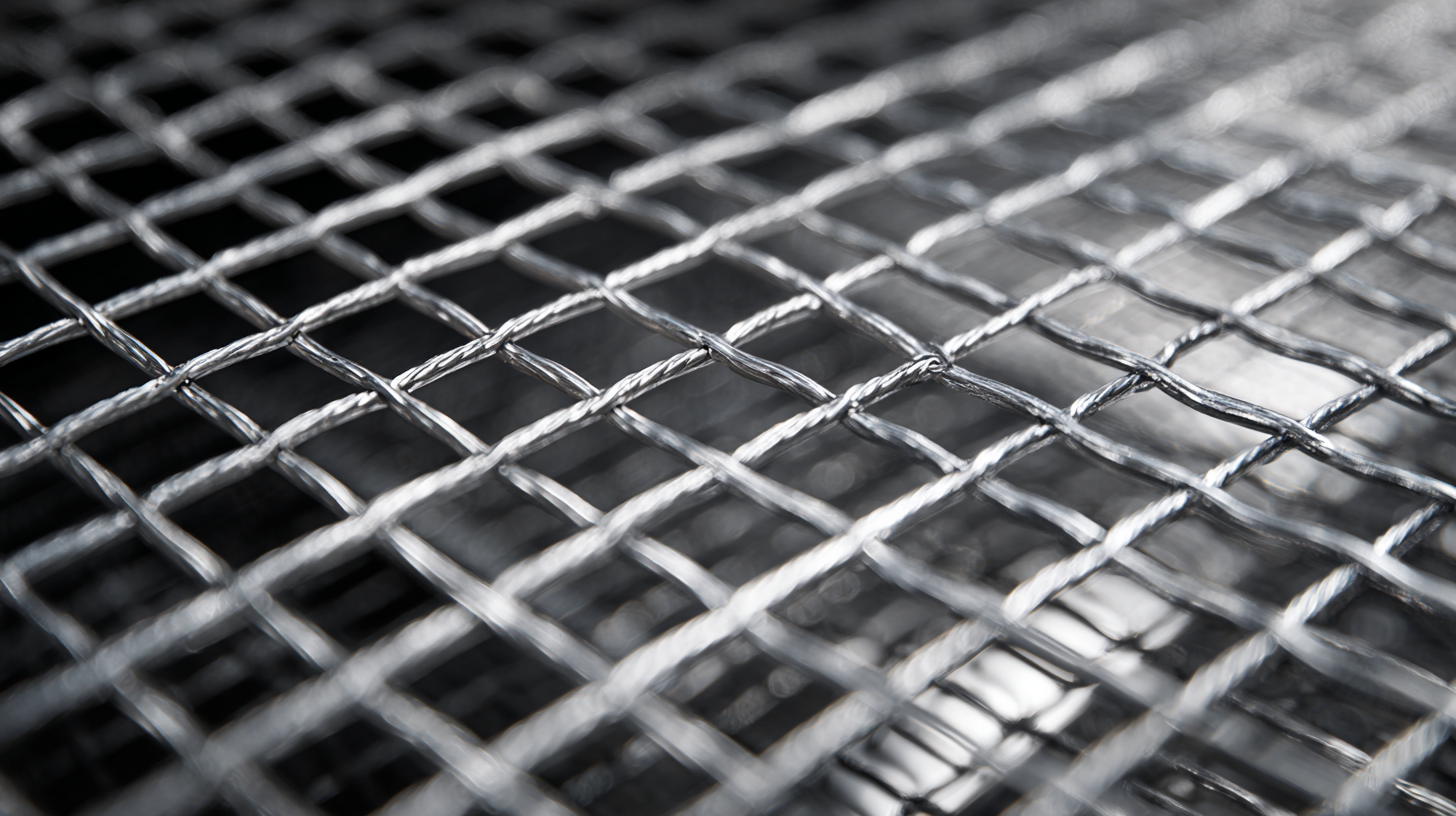Benefits of Using Coated Wire Mesh Panels in Modern Industries