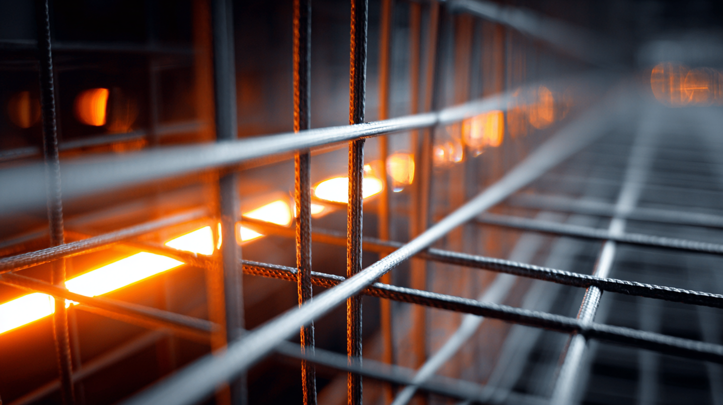 Benefits of Using Coated Wire Mesh Panels in Modern Industries