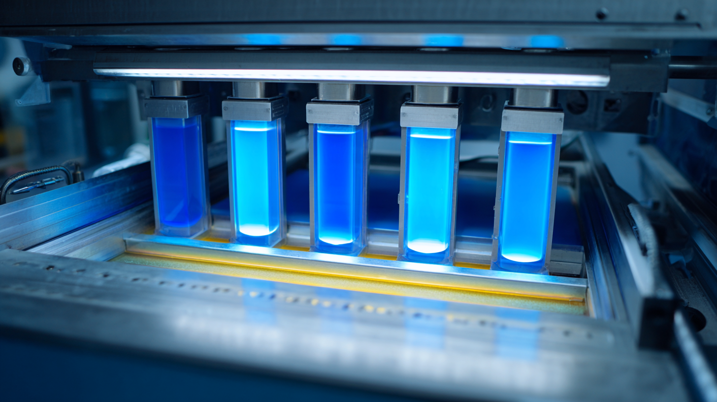Exploring Alternative Solutions for UV Machine Efficiency: Innovations and Insights