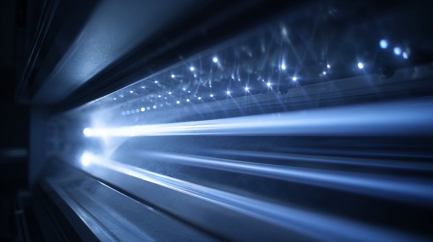 Exploring Alternative Solutions for UV Machine Efficiency: Innovations and Insights