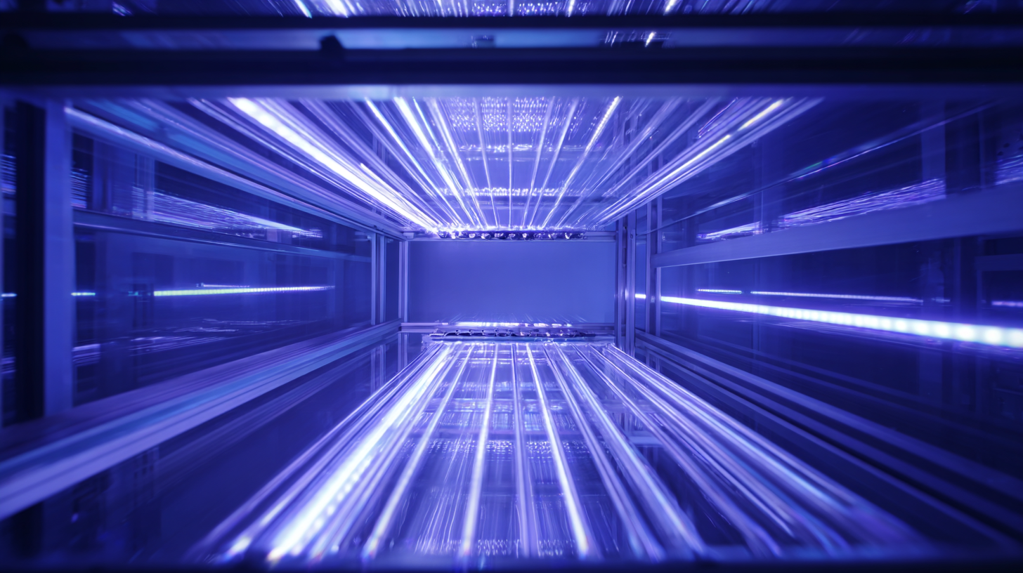 Exploring Alternative Solutions for UV Machine Efficiency: Innovations and Insights
