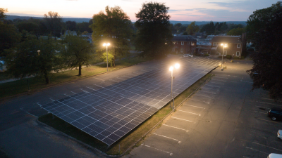 How to Choose the Best Large Solar Flood Lights for Maximum Energy Efficiency