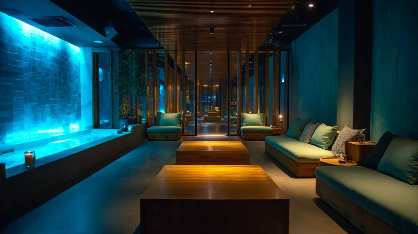 Innovative Approaches for Crafting the Perfect Interior Design Spa Experience