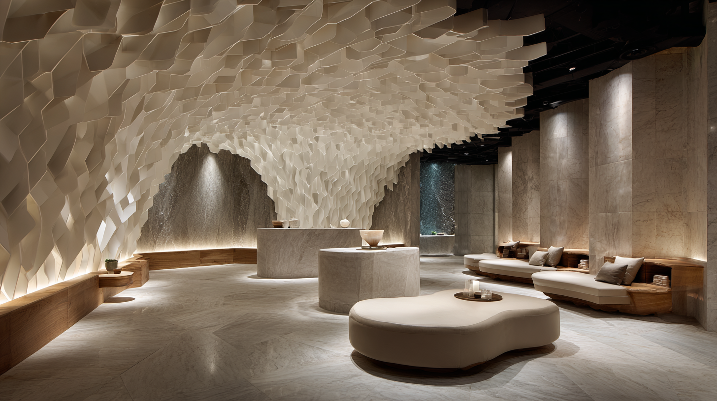 Innovative Approaches for Crafting the Perfect Interior Design Spa Experience