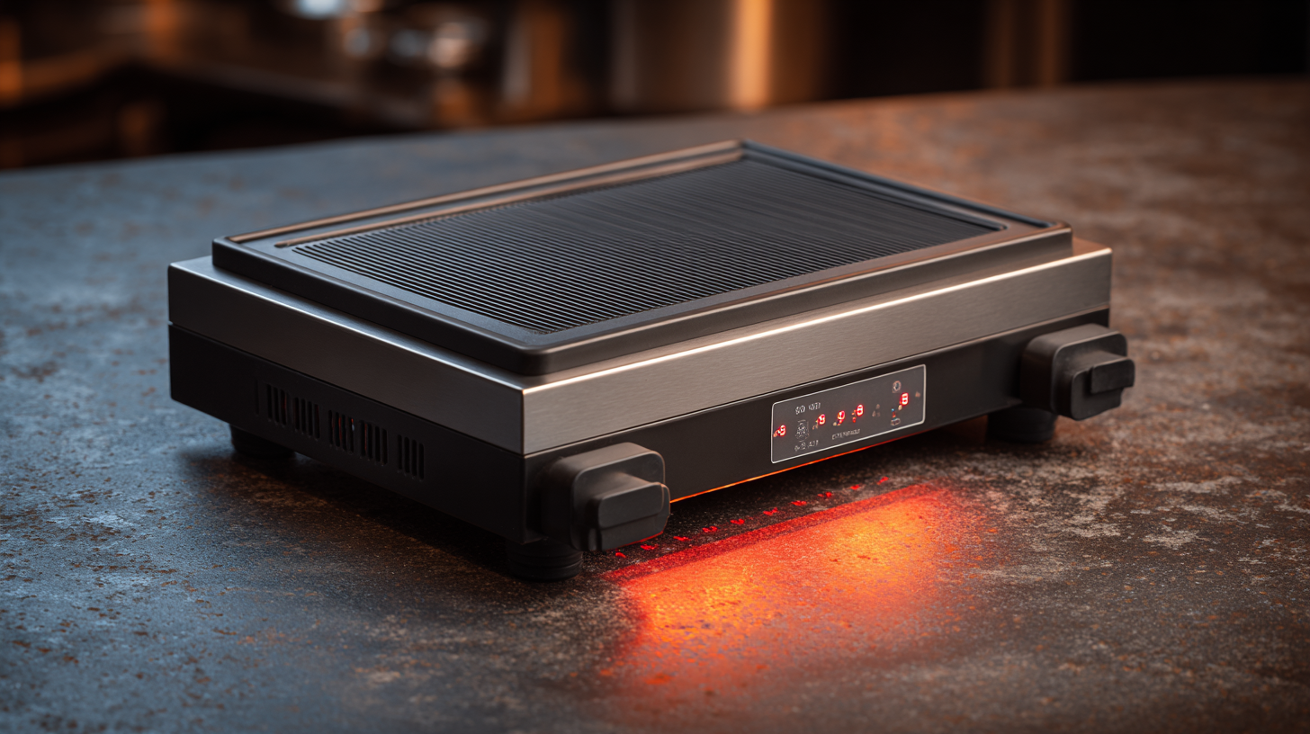 Ultimate Guide to Choosing the Right Heating Plate for Your Applications