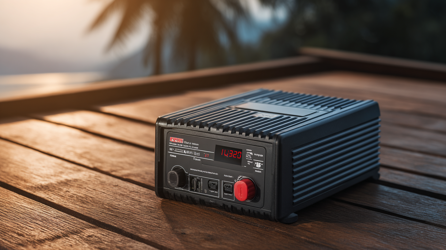 Ultimate Checklist for Choosing the Best Power Inverter DC AC for Your Needs