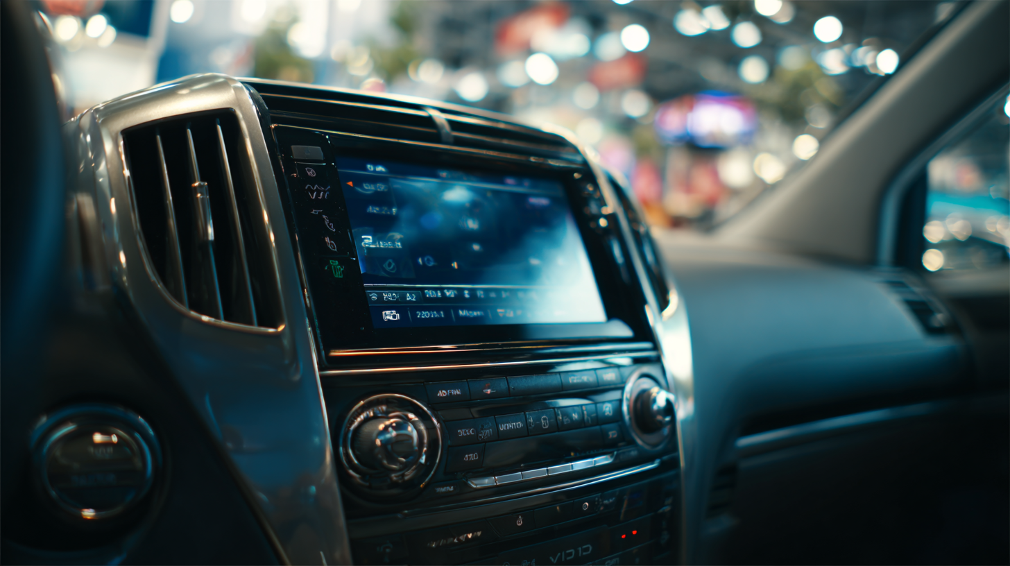 Exploring Innovative Alternatives in Car Stereo Stores for Enhanced Audio Experiences