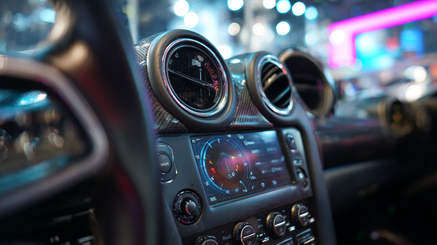 Exploring Innovative Alternatives in Car Stereo Stores for Enhanced Audio Experiences