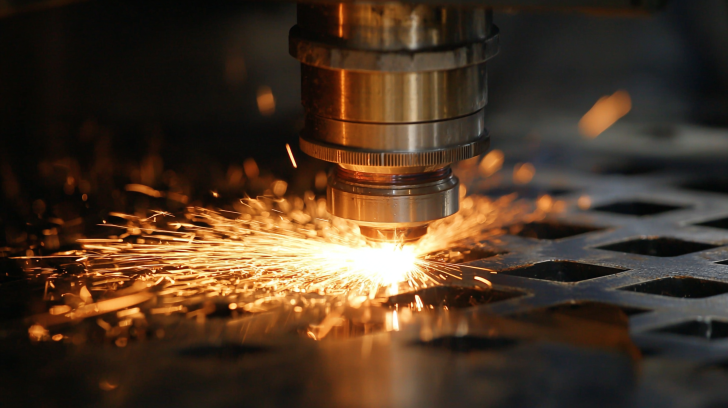 Ultimate Guide to Maximizing Efficiency with Cnc Fiber Laser Technology