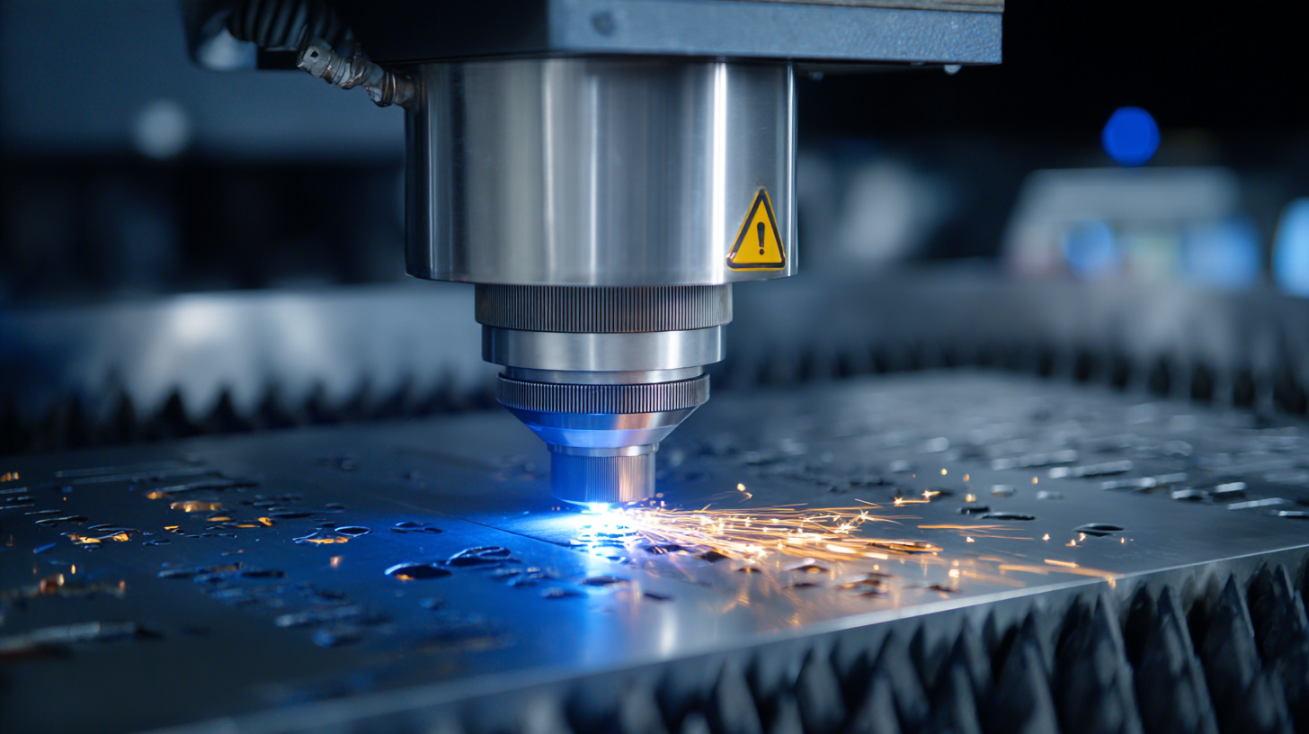 Ultimate Guide to Maximizing Efficiency with Cnc Fiber Laser Technology