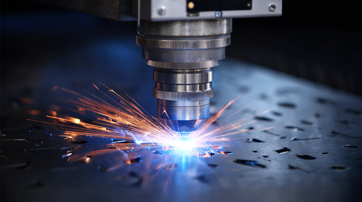 Ultimate Guide to Maximizing Efficiency with Cnc Fiber Laser Technology
