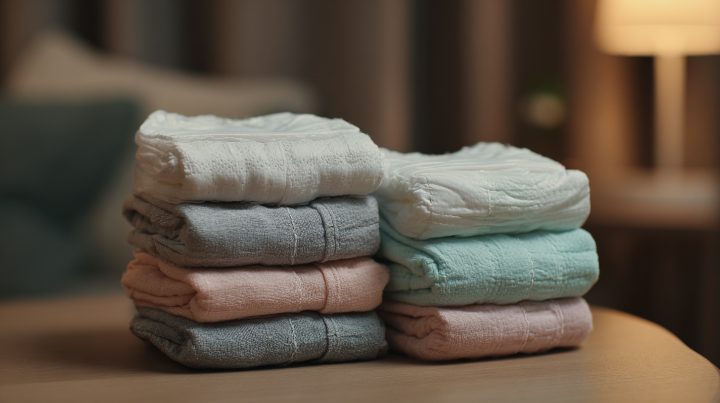 Innovative Approaches to Disposable Nappies Transforming Infant Care and Sustainability