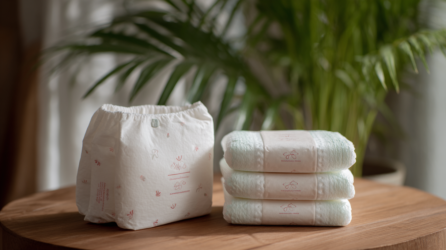 Innovative Approaches to Disposable Nappies Transforming Infant Care and Sustainability