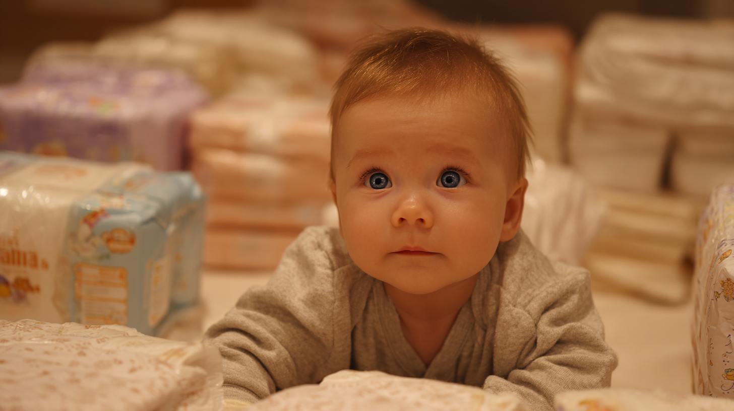 Innovative Approaches to Disposable Nappies Transforming Infant Care and Sustainability