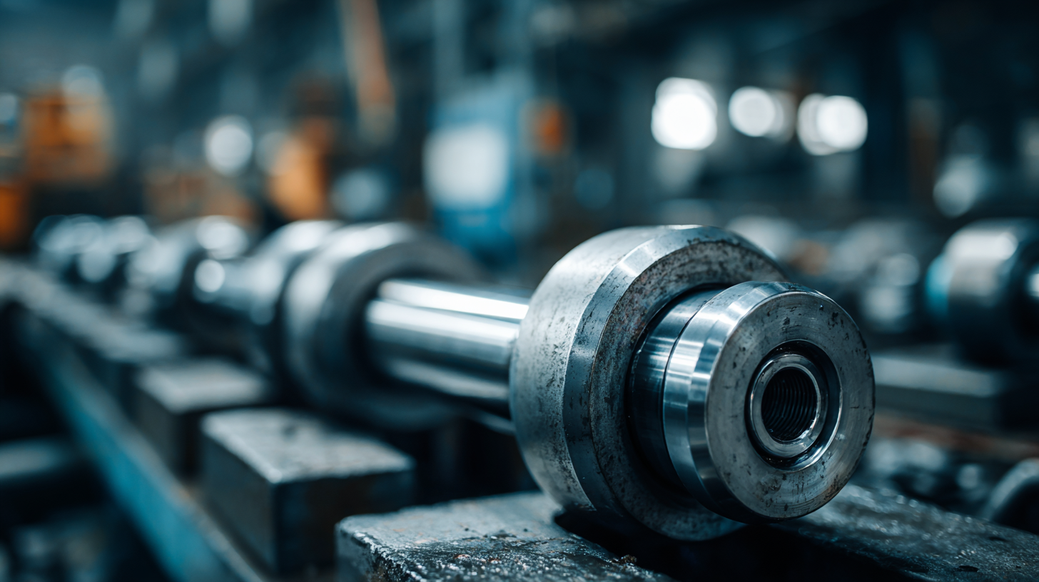 7 Essential Tips for Choosing the Right Rod End Cylinder for Your Global Supply Chain