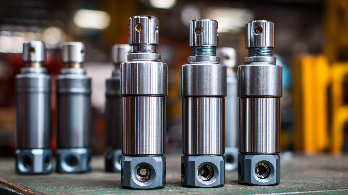 7 Essential Tips for Choosing the Right Rod End Cylinder for Your Global Supply Chain