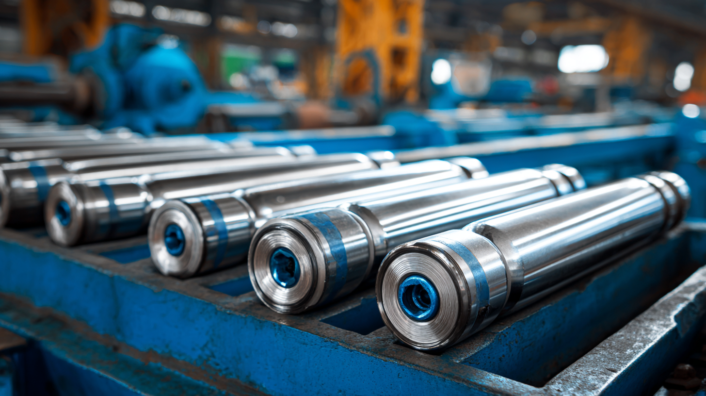 7 Essential Tips for Choosing the Right Rod End Cylinder for Your Global Supply Chain