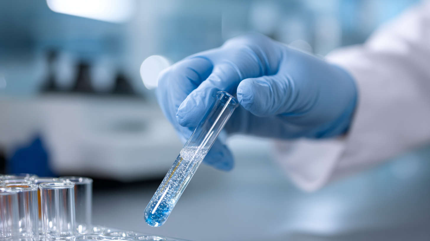 5 Essential Tips for Choosing the Right Ptfe Coated Stir Bar for Your Laboratory Needs