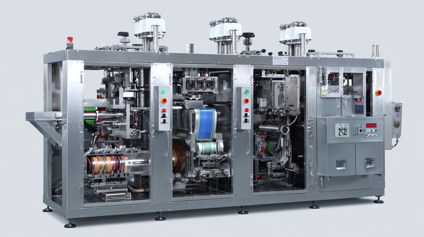 Unleashing Efficiency: Innovative Approaches for Semi-Automatic Packing Machine Success